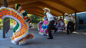 Baile Mestizo
